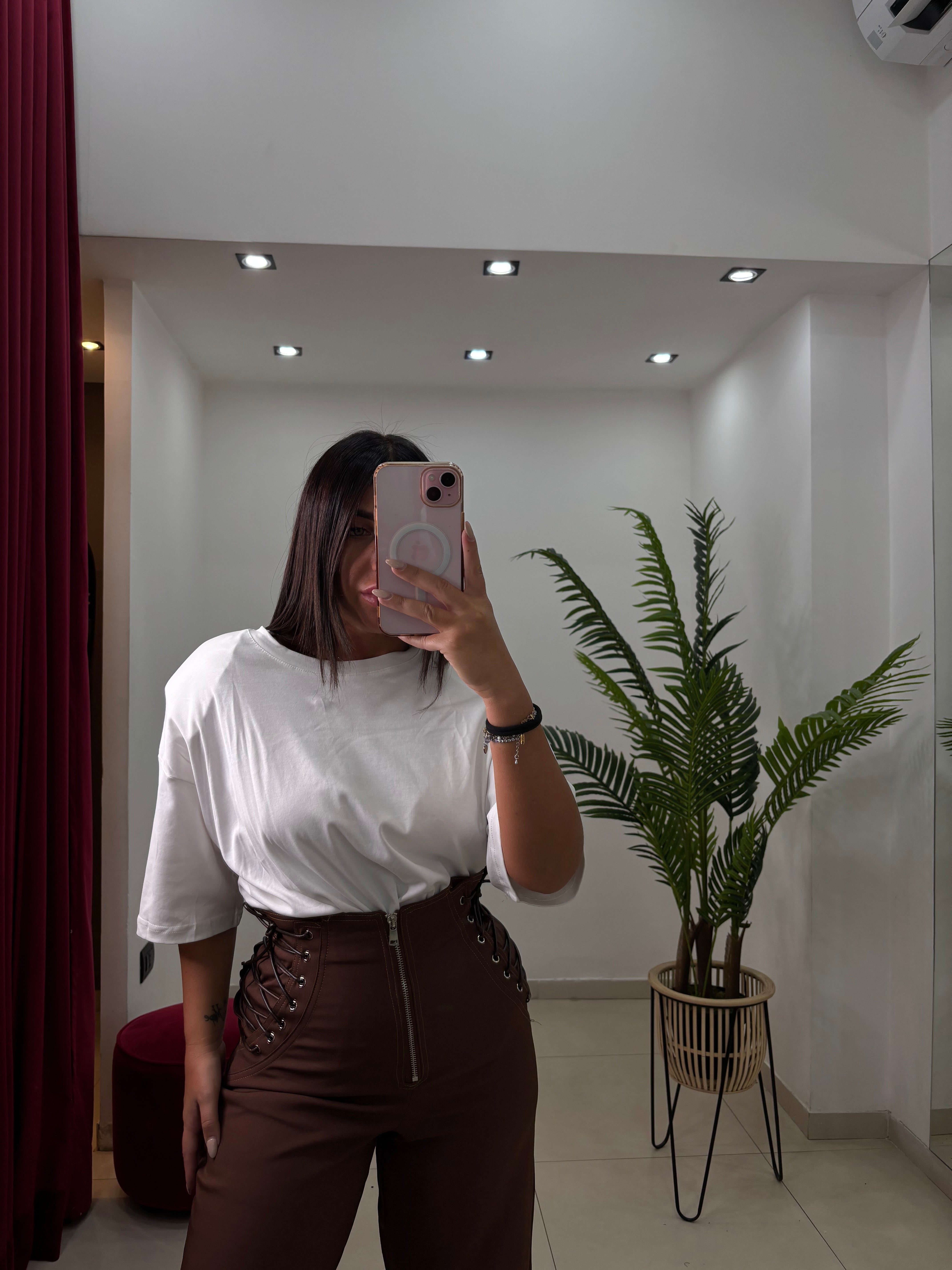 T-shirt Monique Bianca