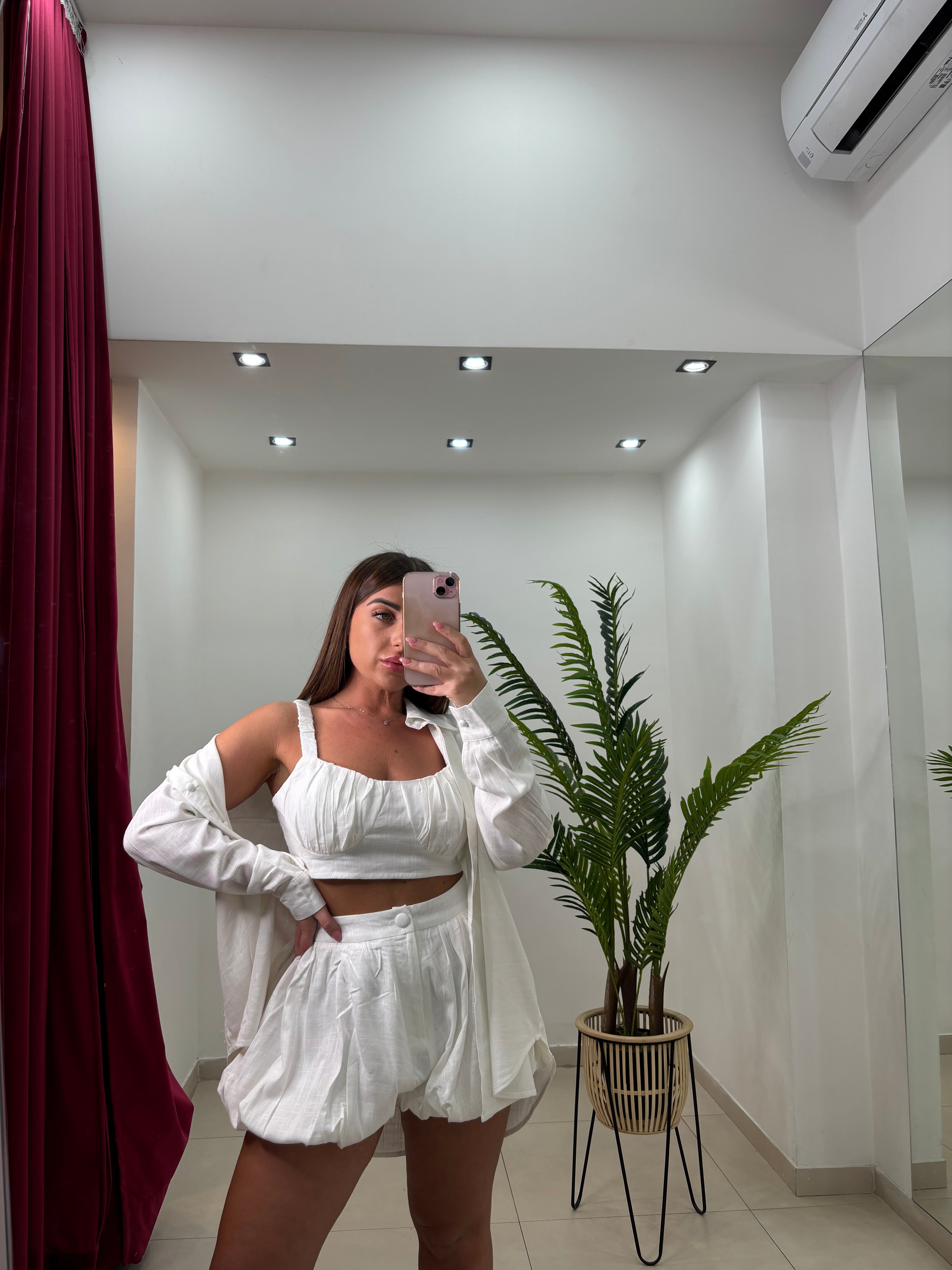 Set Vivian in Lino
