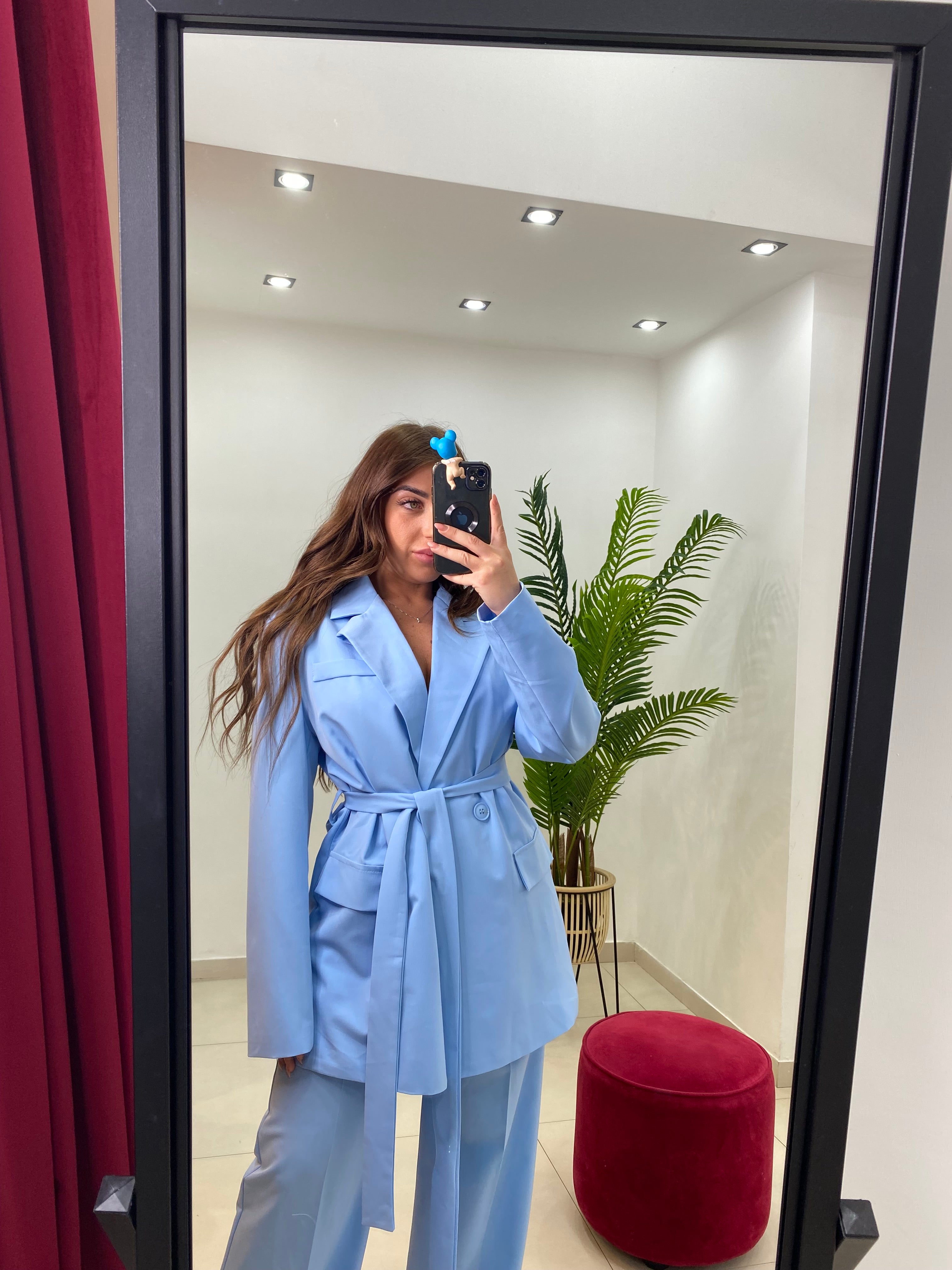 Tailleur Daisy Celeste