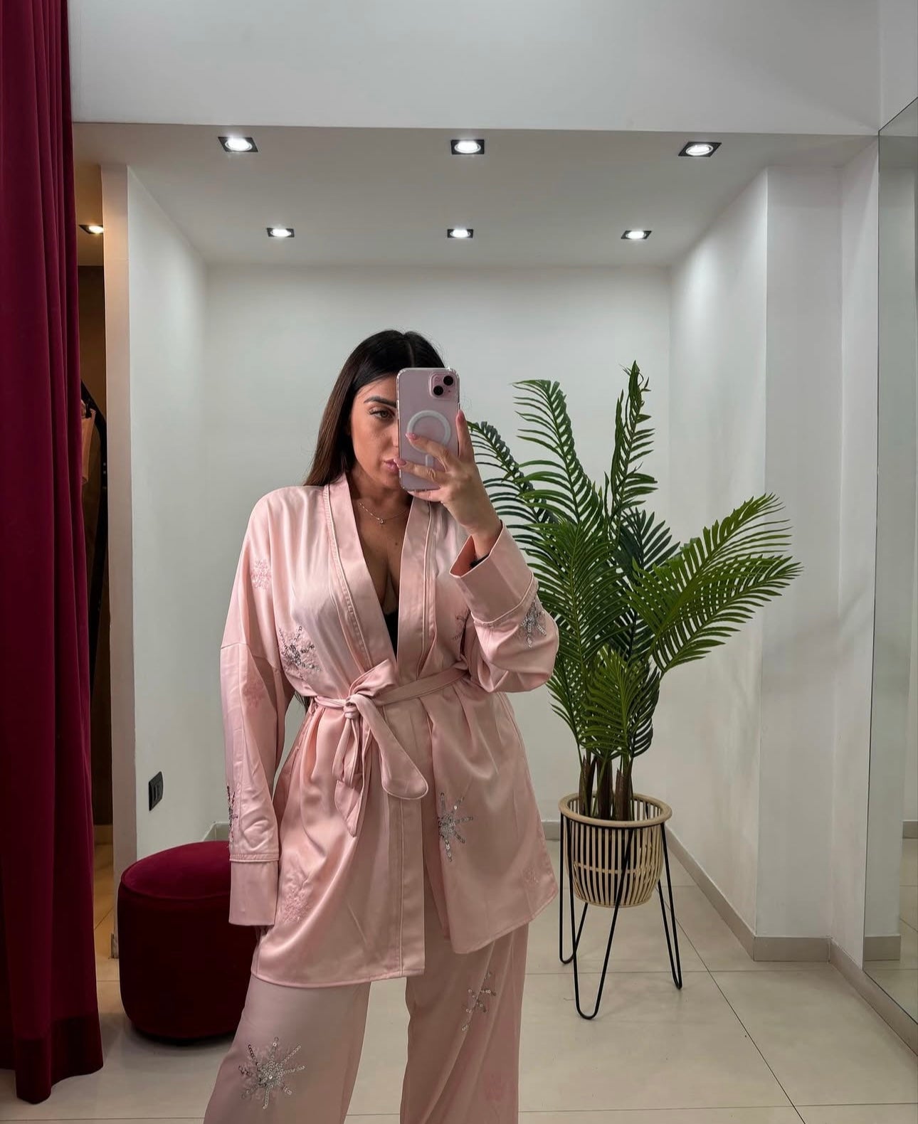 Tailleur Raso Cloe