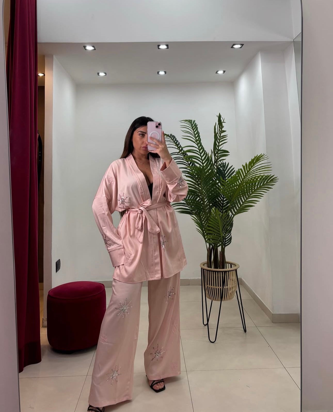 Tailleur Raso Cloe