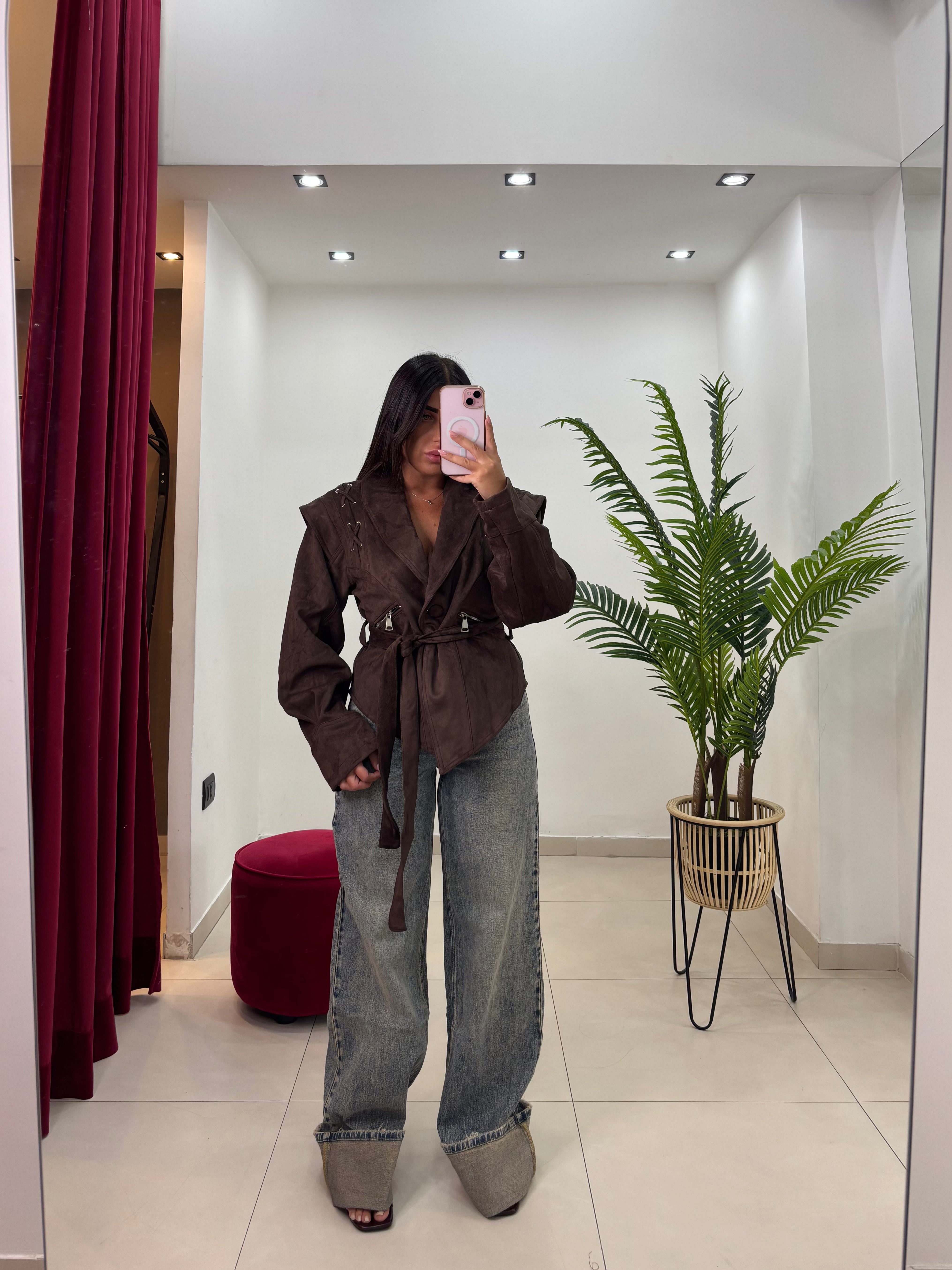 Jeans Lavaggio Sabbia