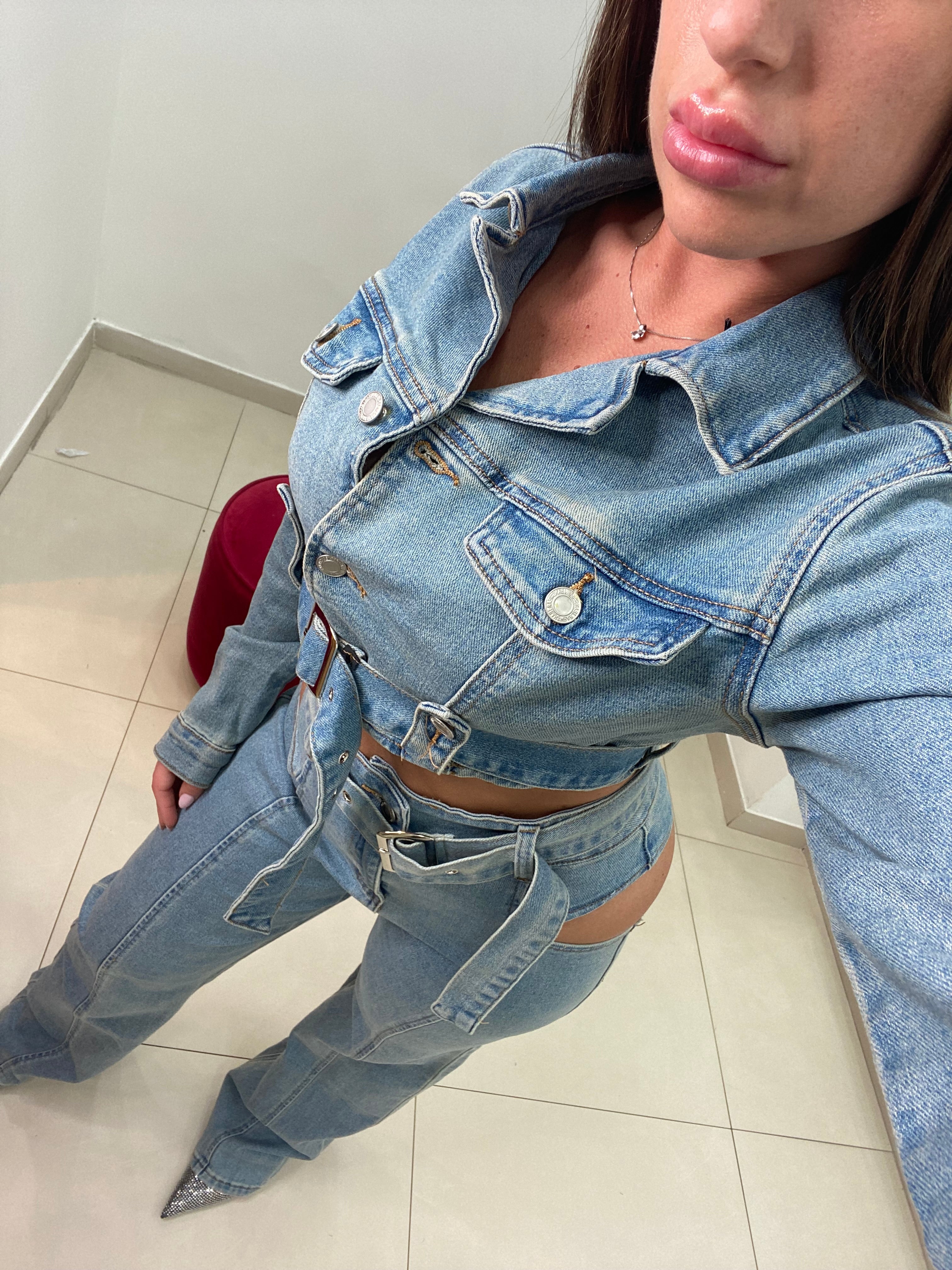 Set Denim Margaret