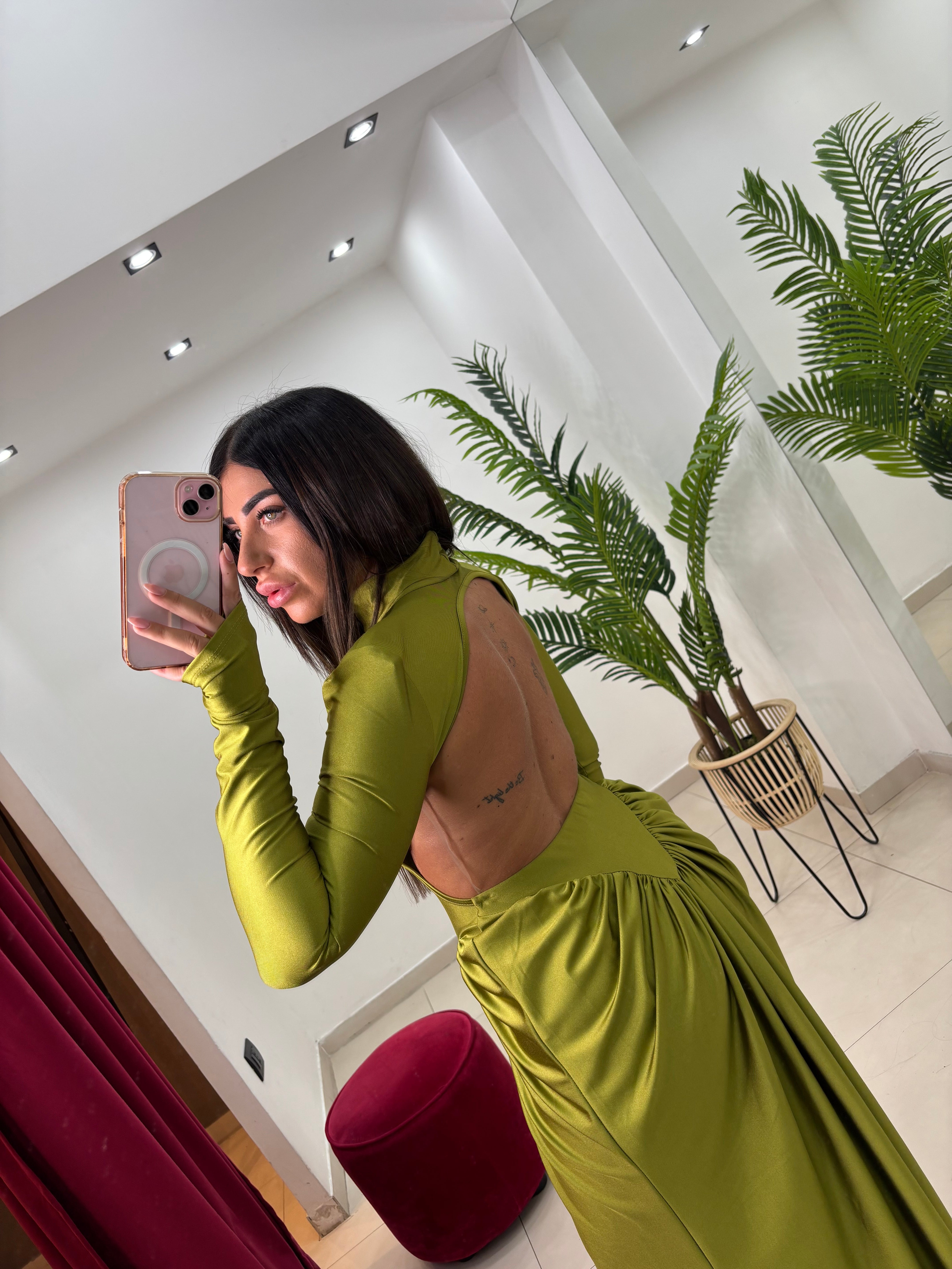 Abito Elegant Jasmine