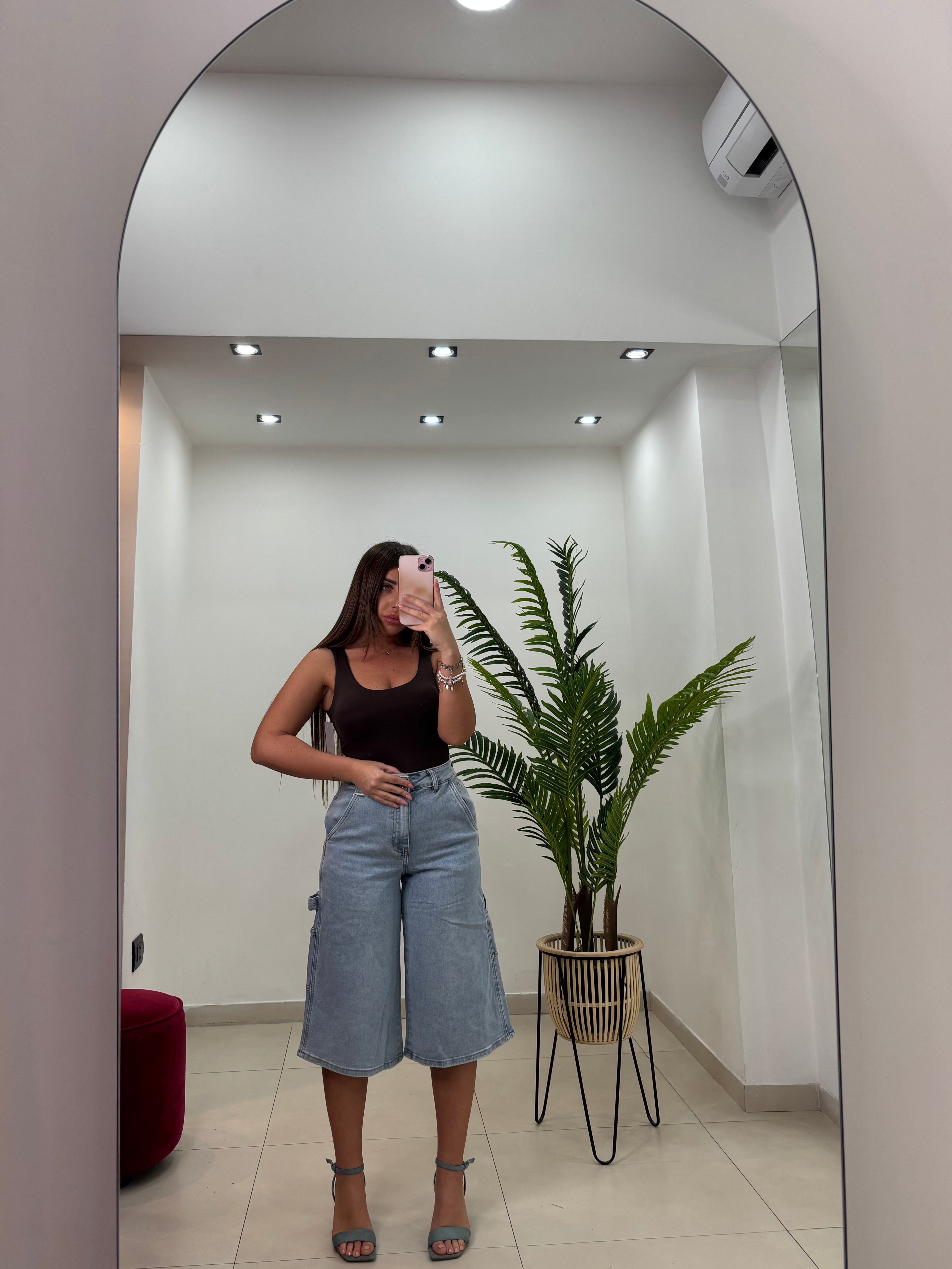 Bermuda Baggy
