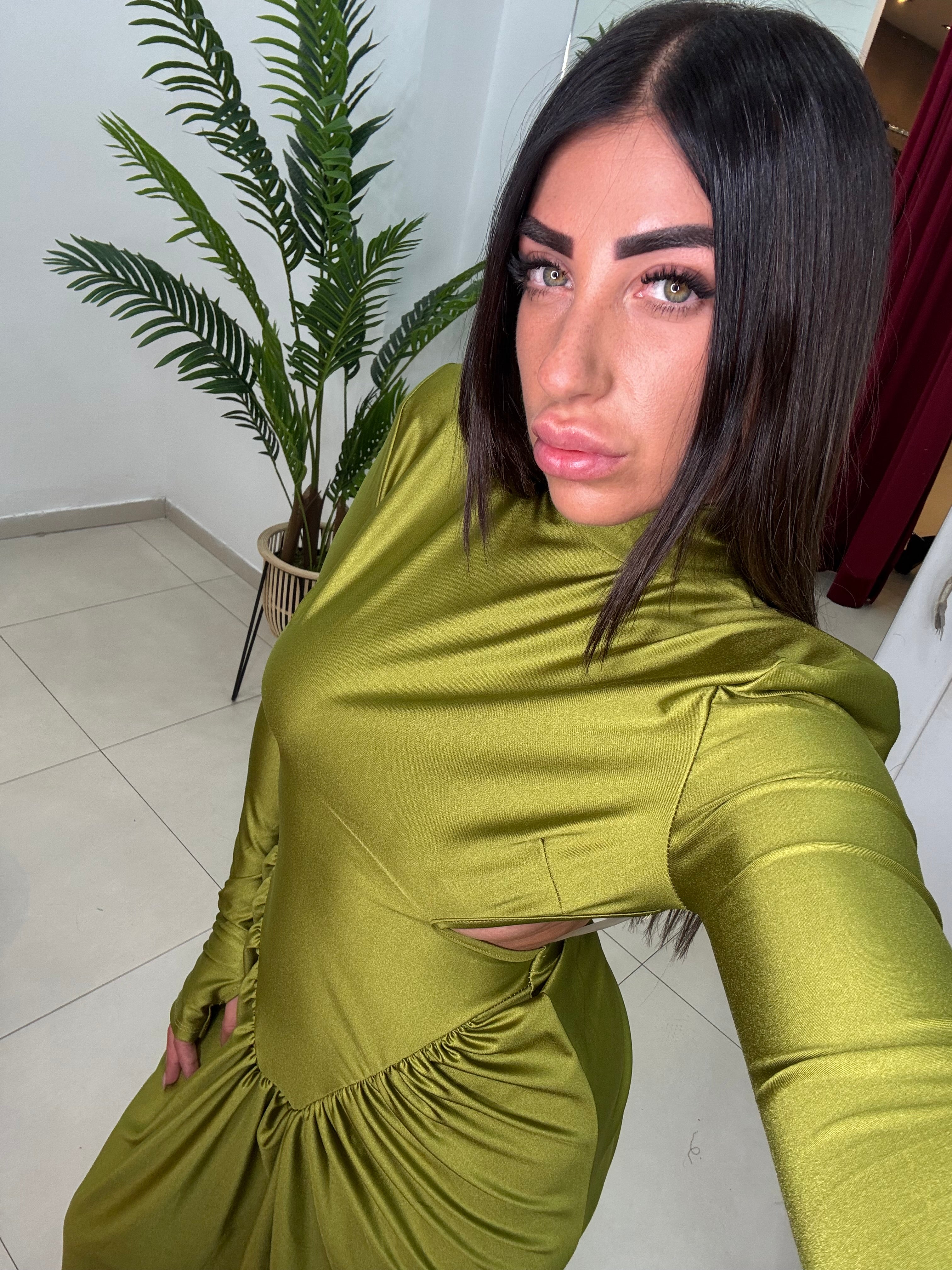 Abito Elegant Jasmine