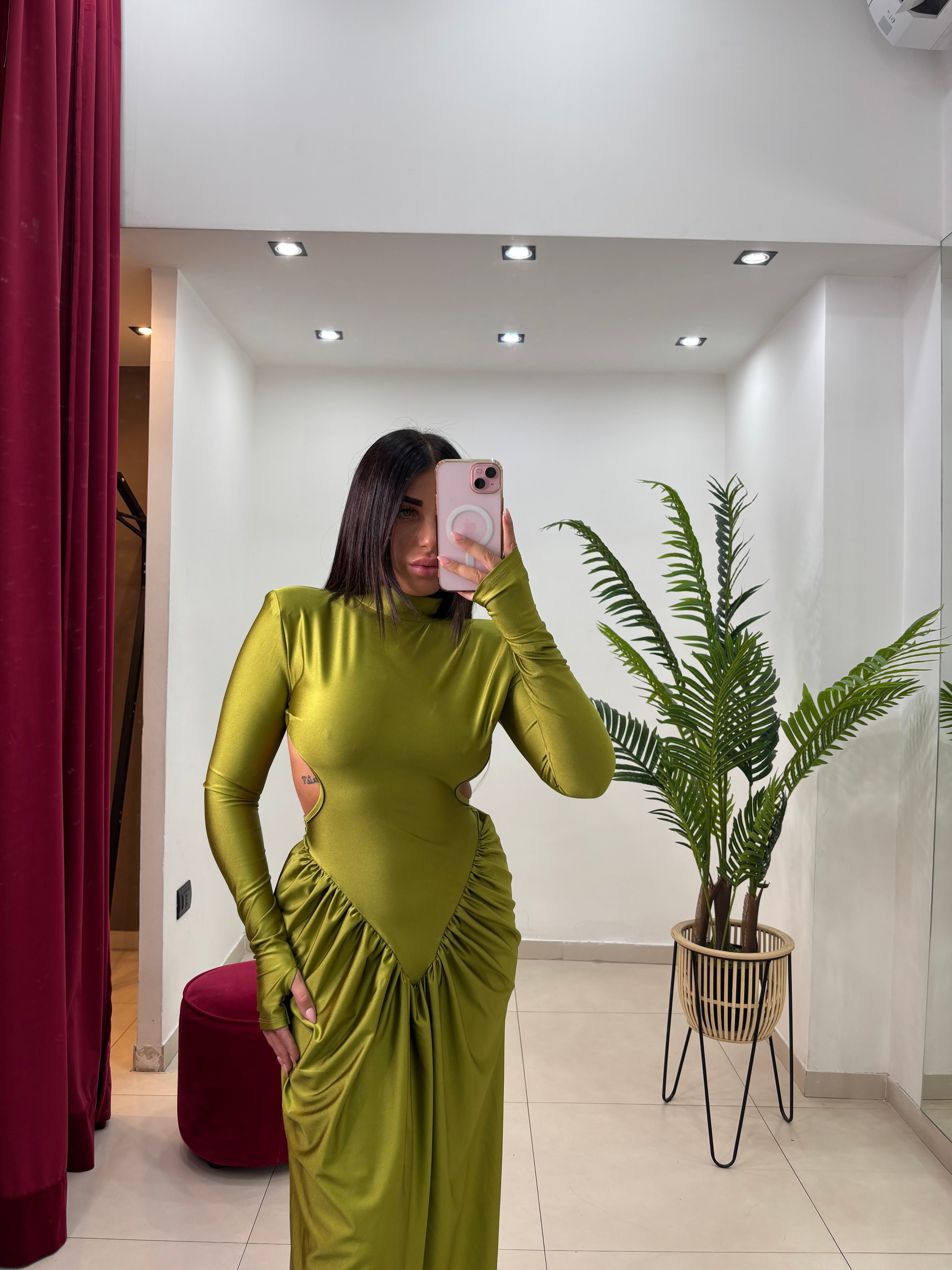 Abito Elegant Jasmine