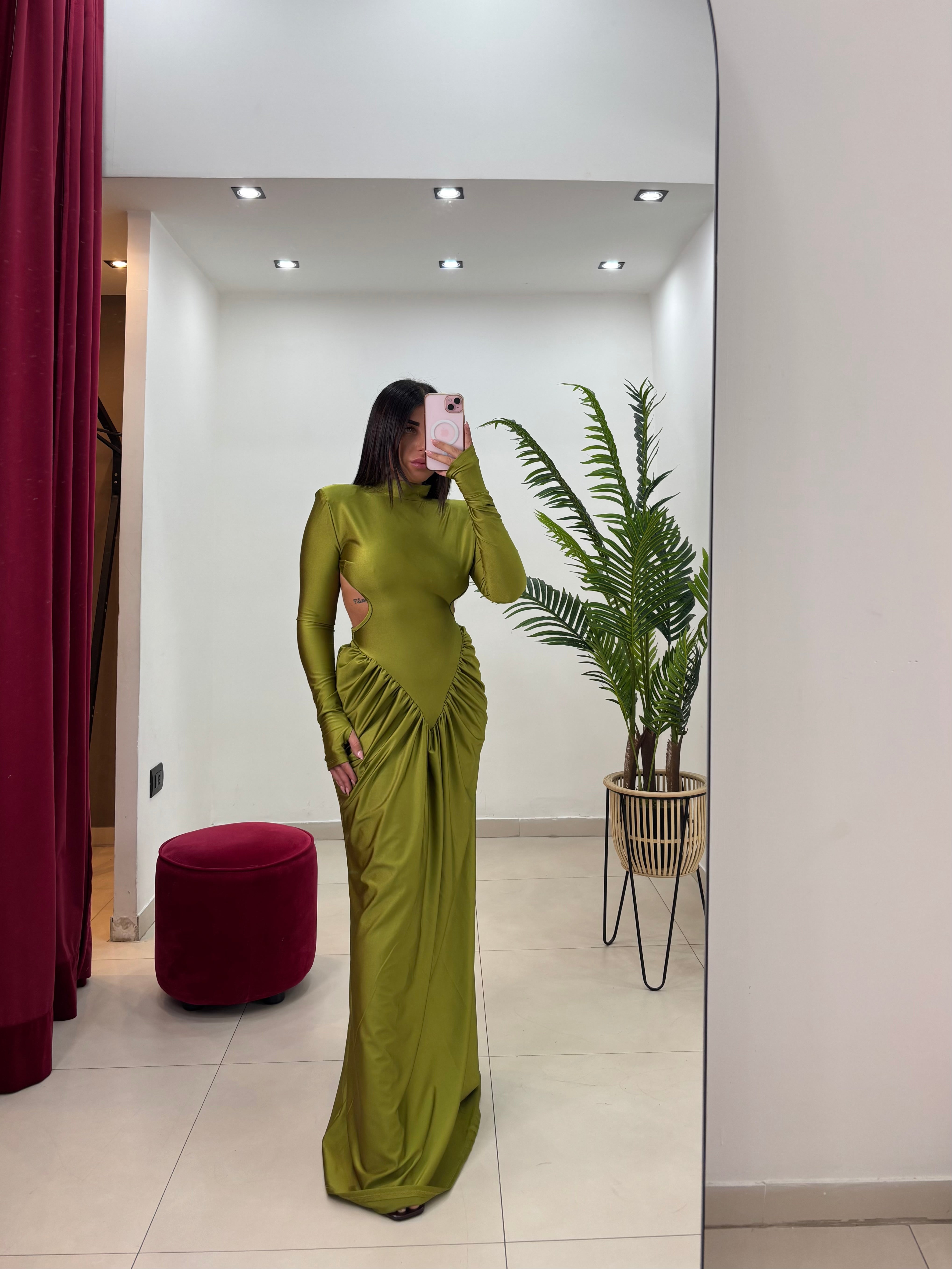 Abito Elegant Jasmine