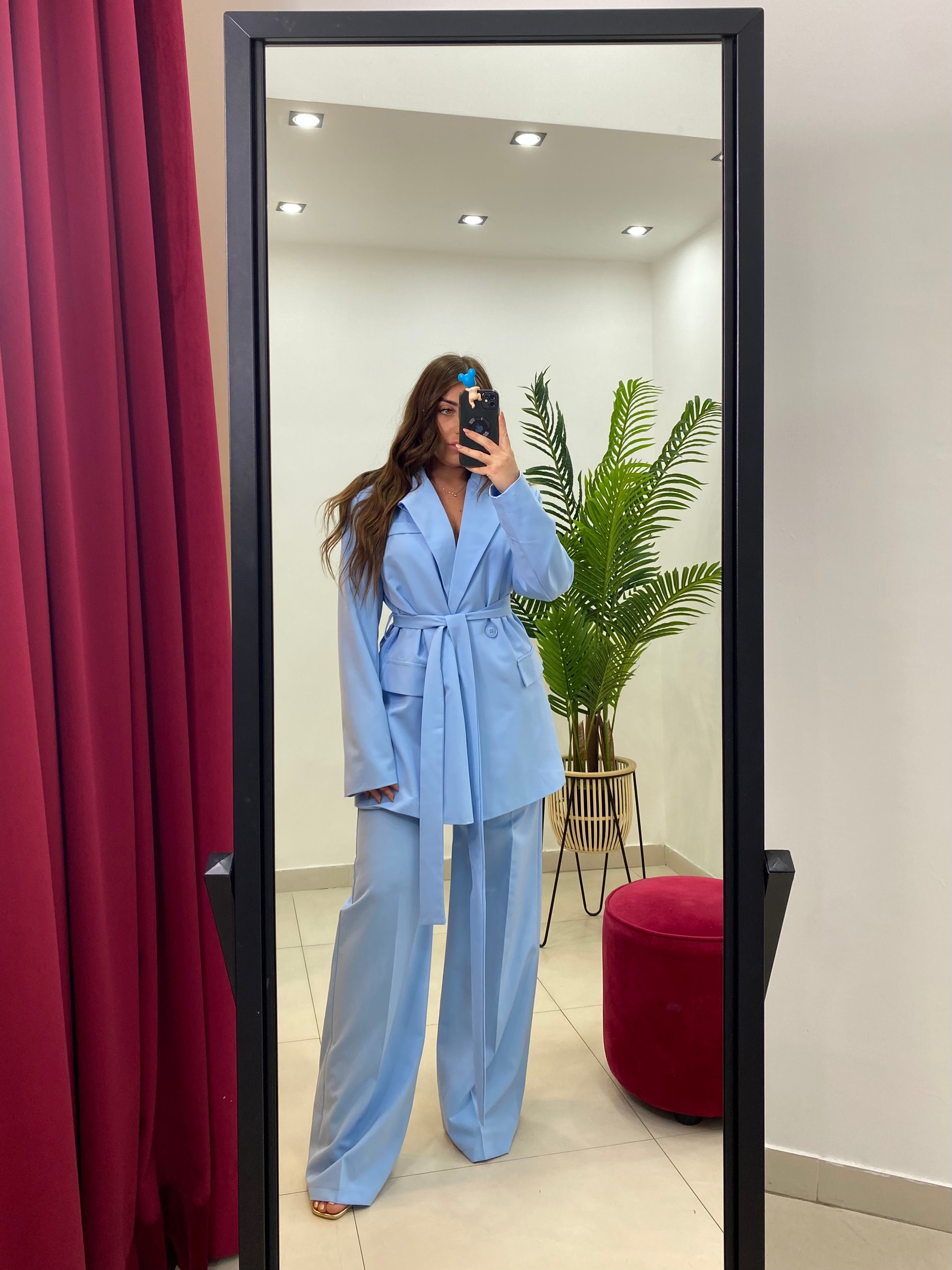 Tailleur Daisy Celeste